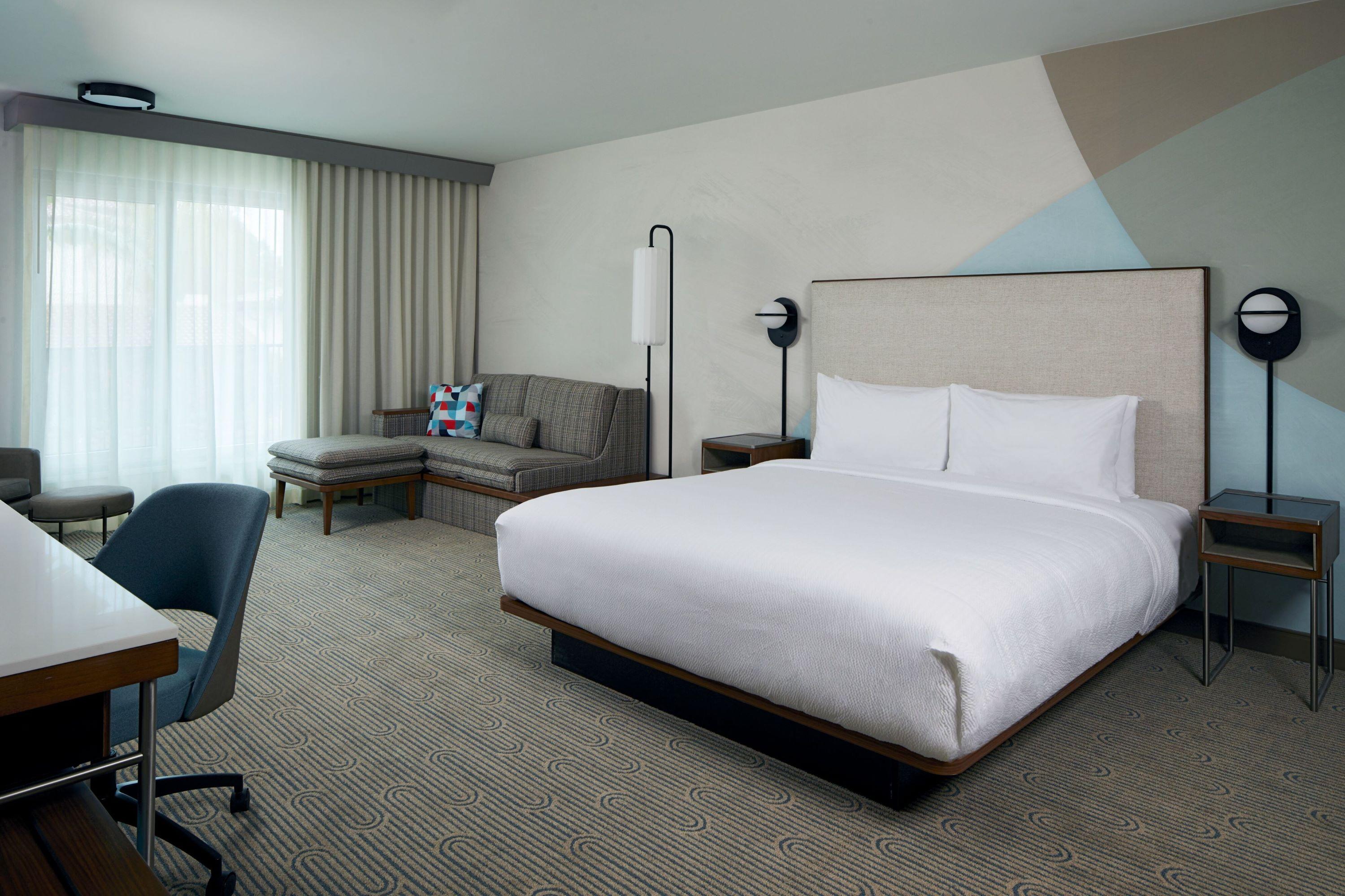Courtyard By Marriott Downtown Santa Barbara