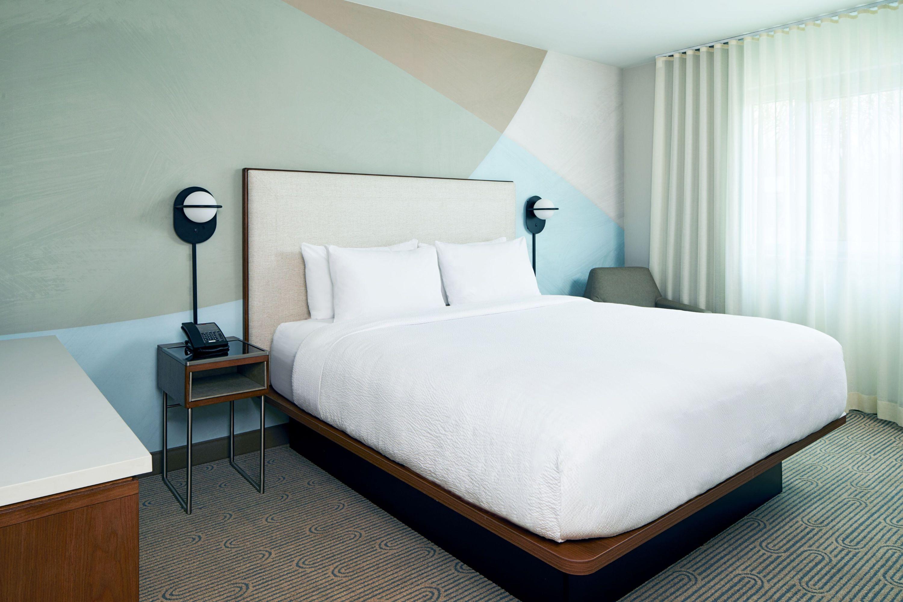 Courtyard By Marriott Downtown Santa Barbara