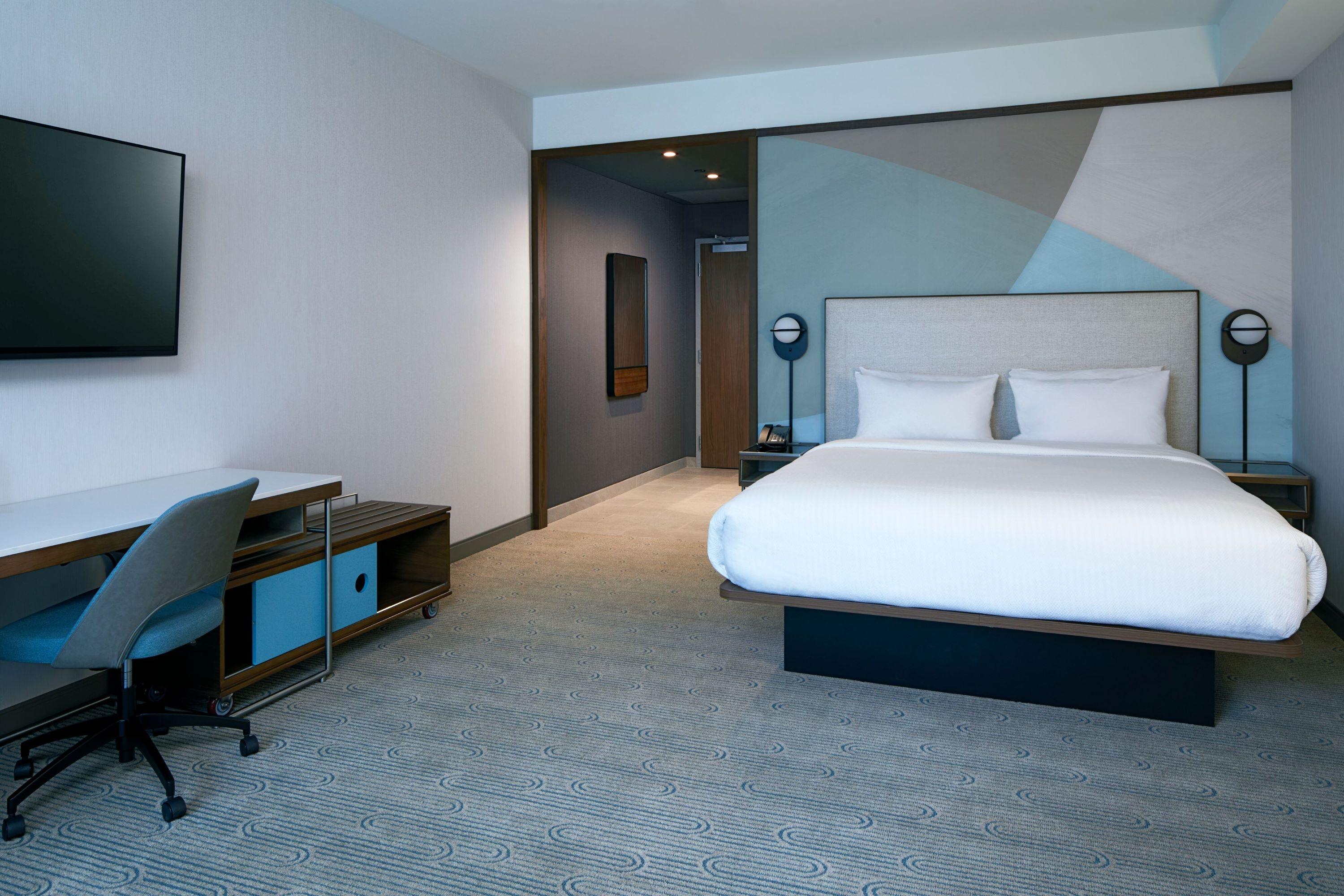 Courtyard By Marriott Downtown Santa Barbara