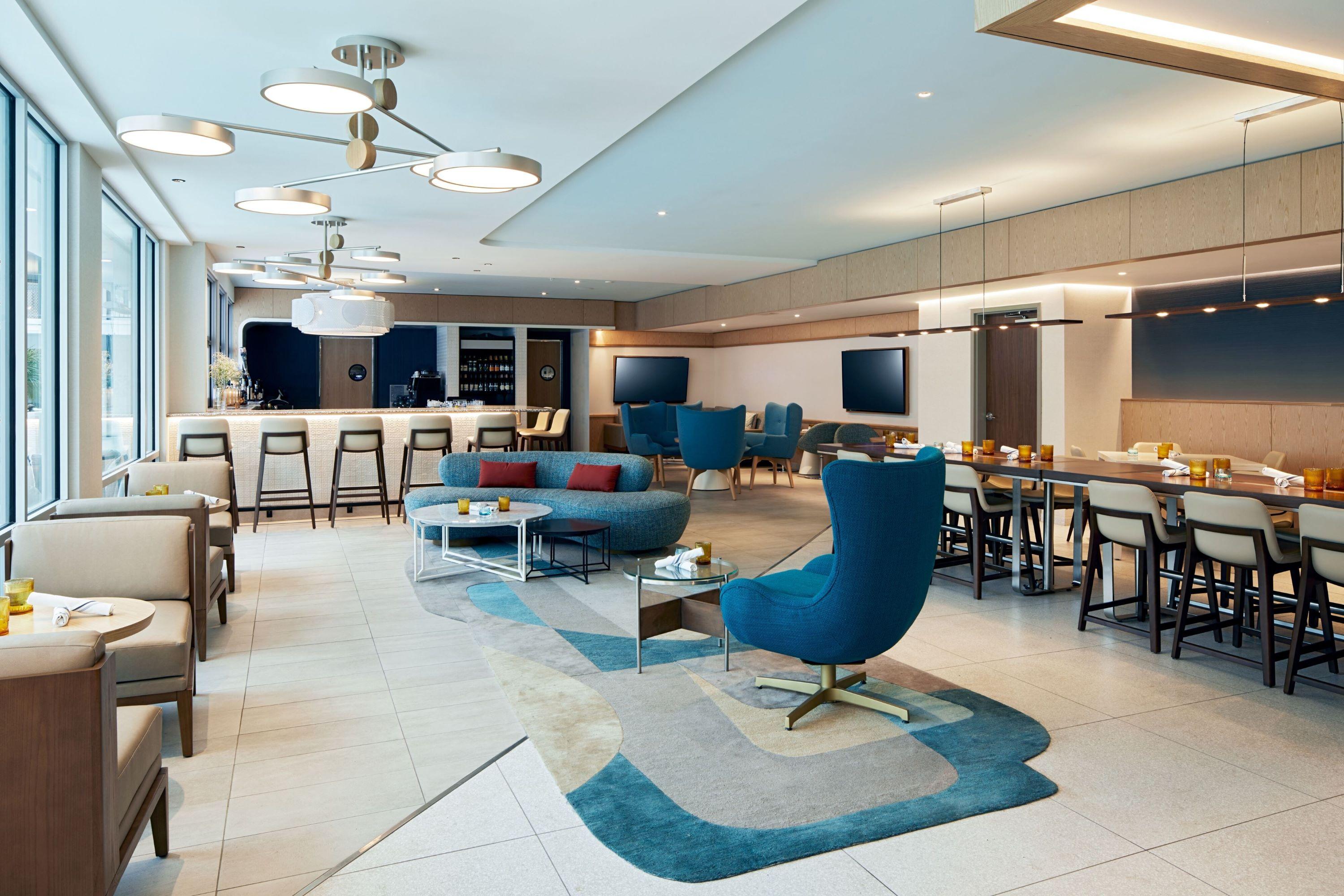 Hotel Courtyard By Marriott Downtown