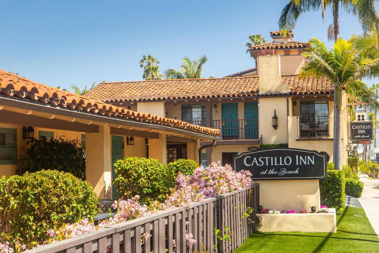 Castillo At The Hotel Santa Barbara