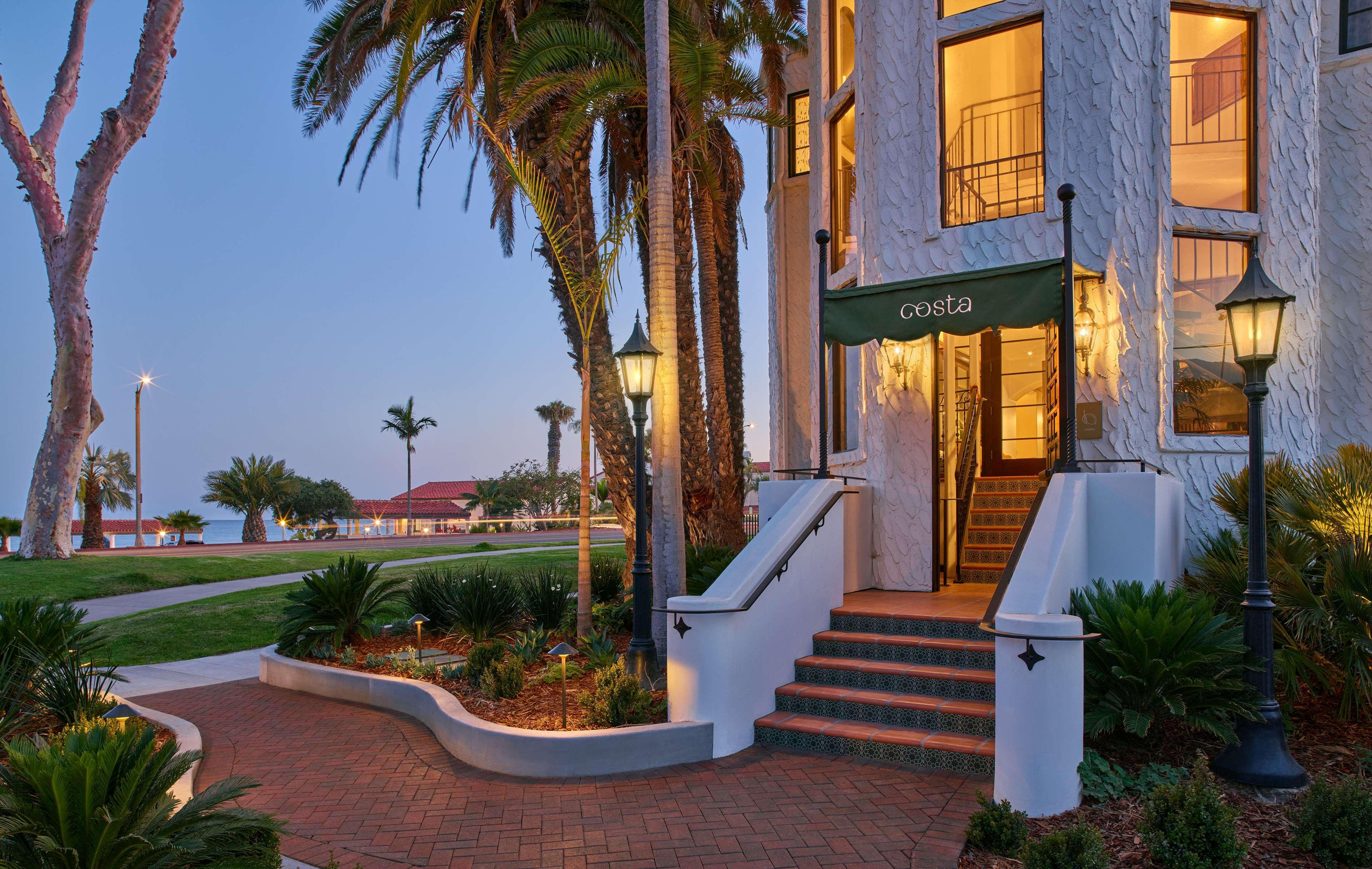 Mar Monte Hotel, In The Unbound Collection By Hyatt 4* Santa Barbara