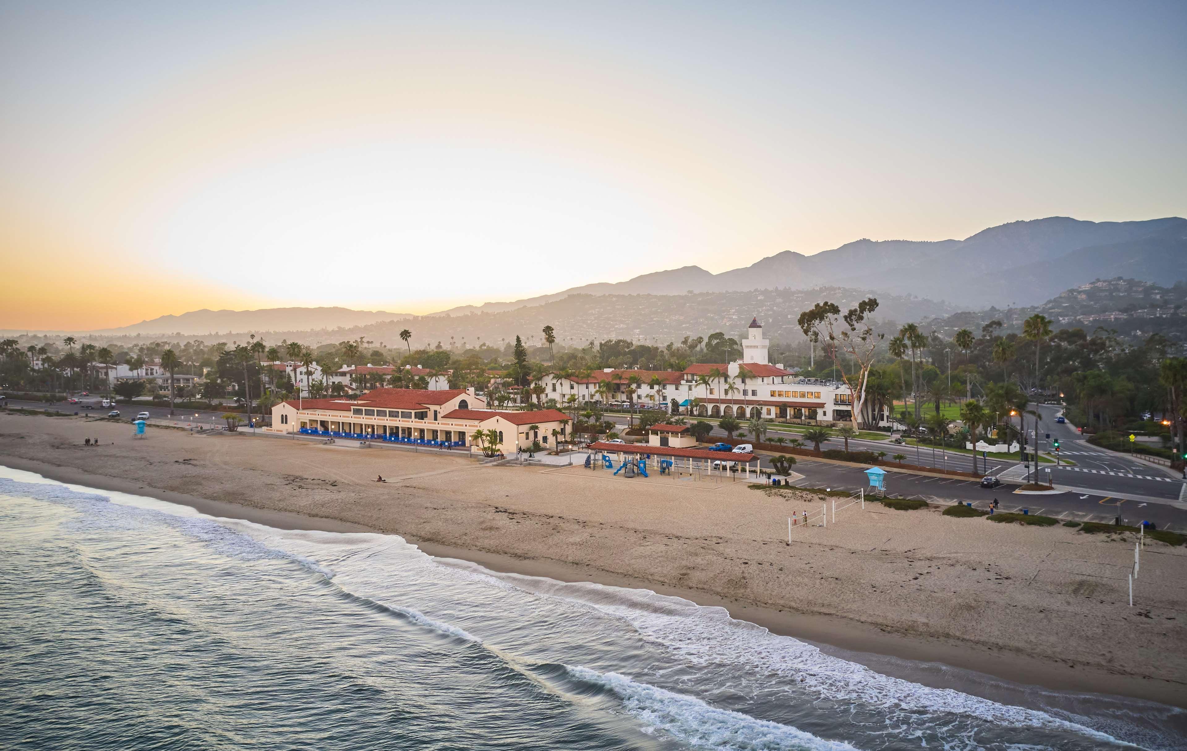 Mar Monte Hotel, In The Unbound Collection By Hyatt Hotel Santa Barbara