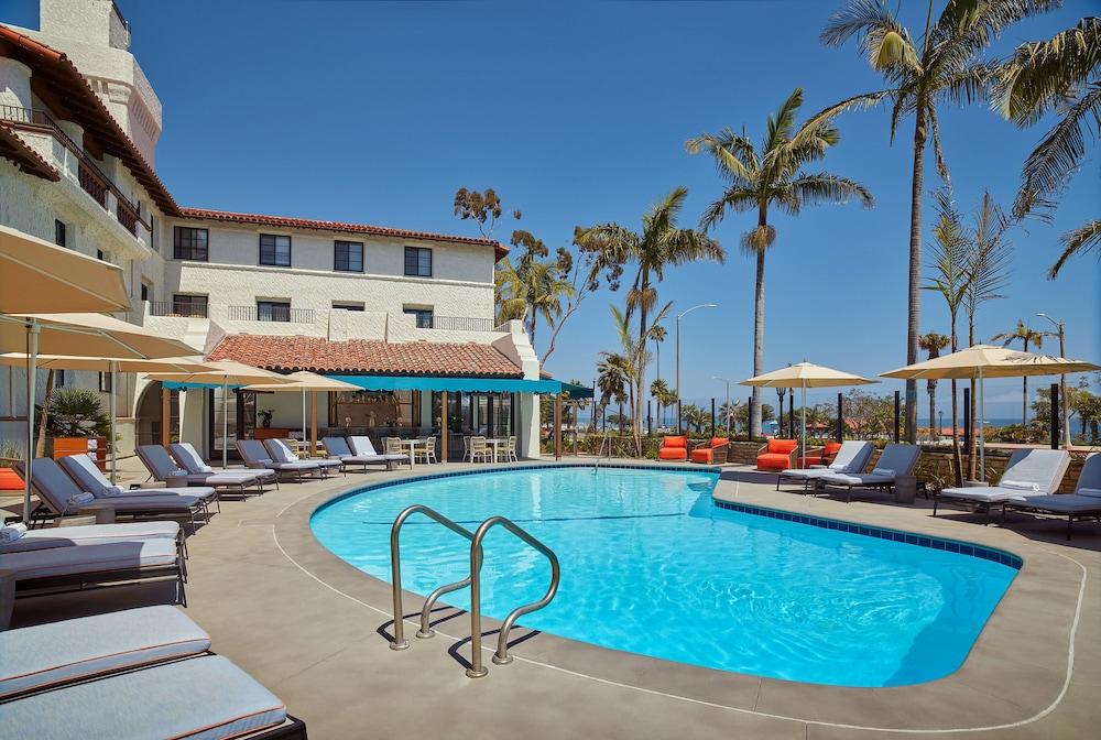 Hotel Palmoro House Santa Barbara