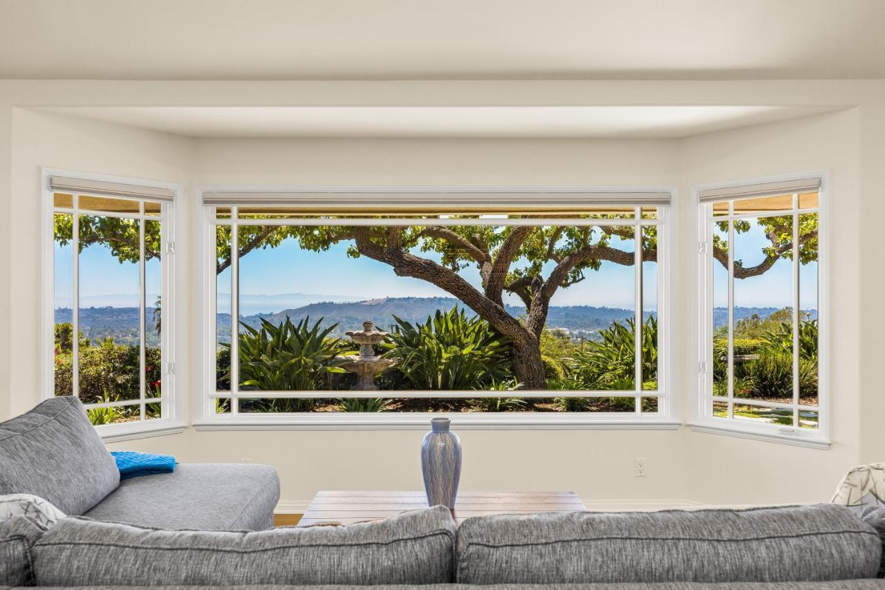 Peaceful Panorama * Santa Barbara