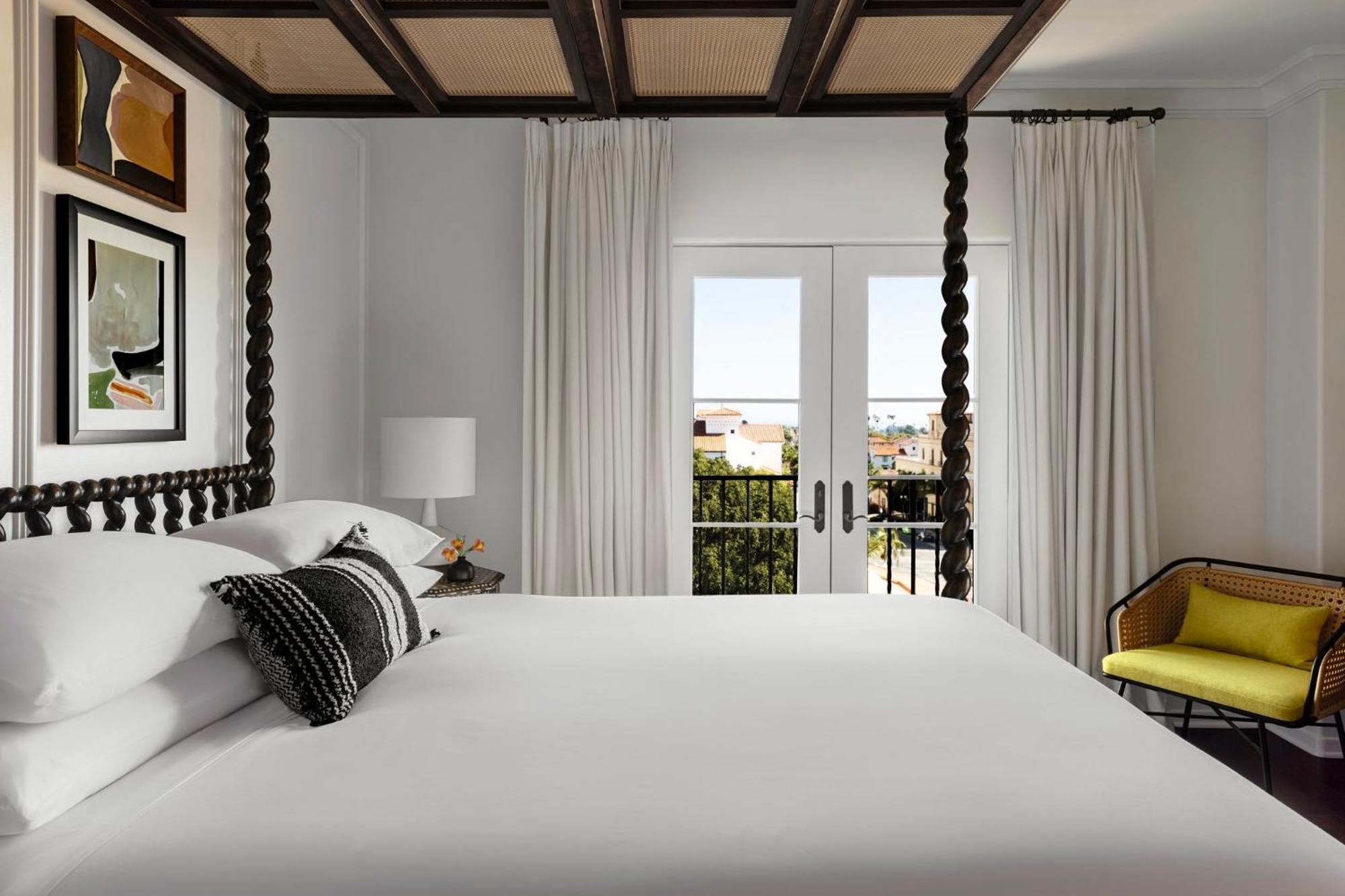 Kimpton Canary By Ihg Resort Santa Barbara