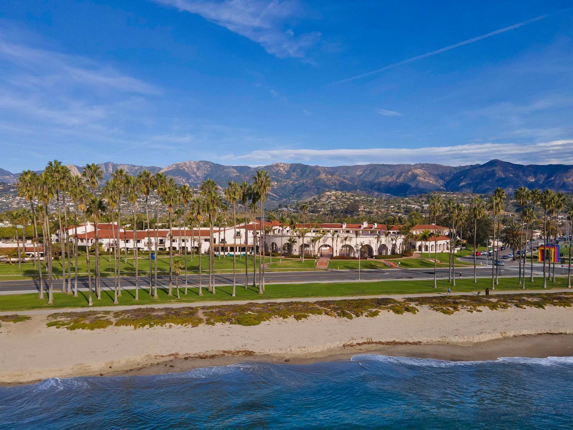 Hilton Beachfront Resort Santa Barbara