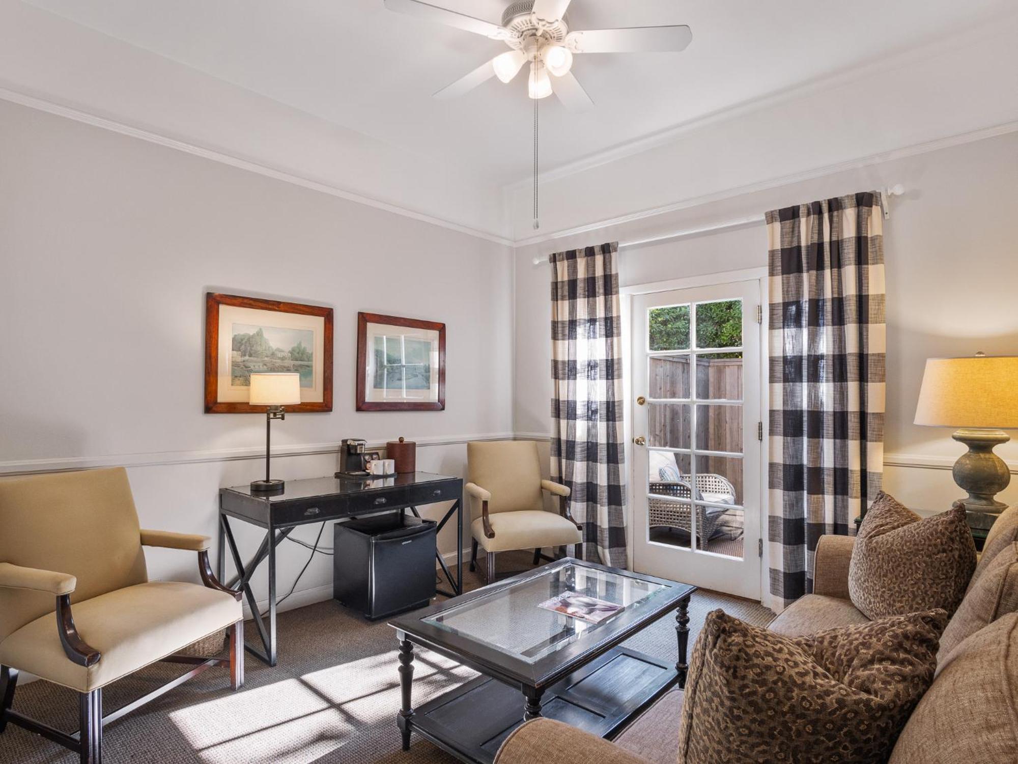 The Upham 3* Santa Barbara