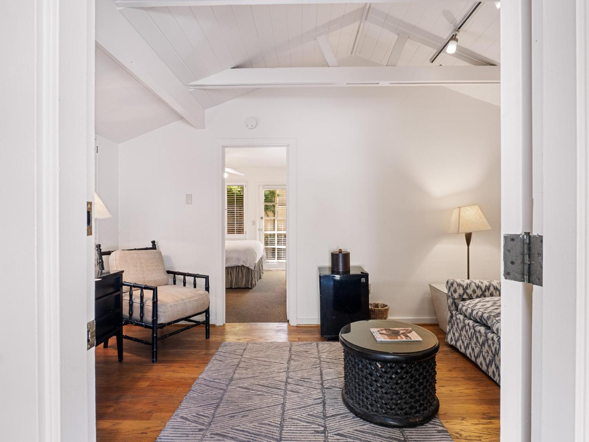 The Upham Hotel Santa Barbara