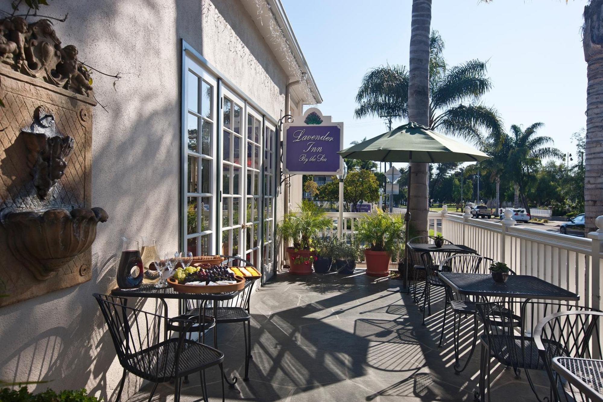 Lavender By The Sea Inn 3*