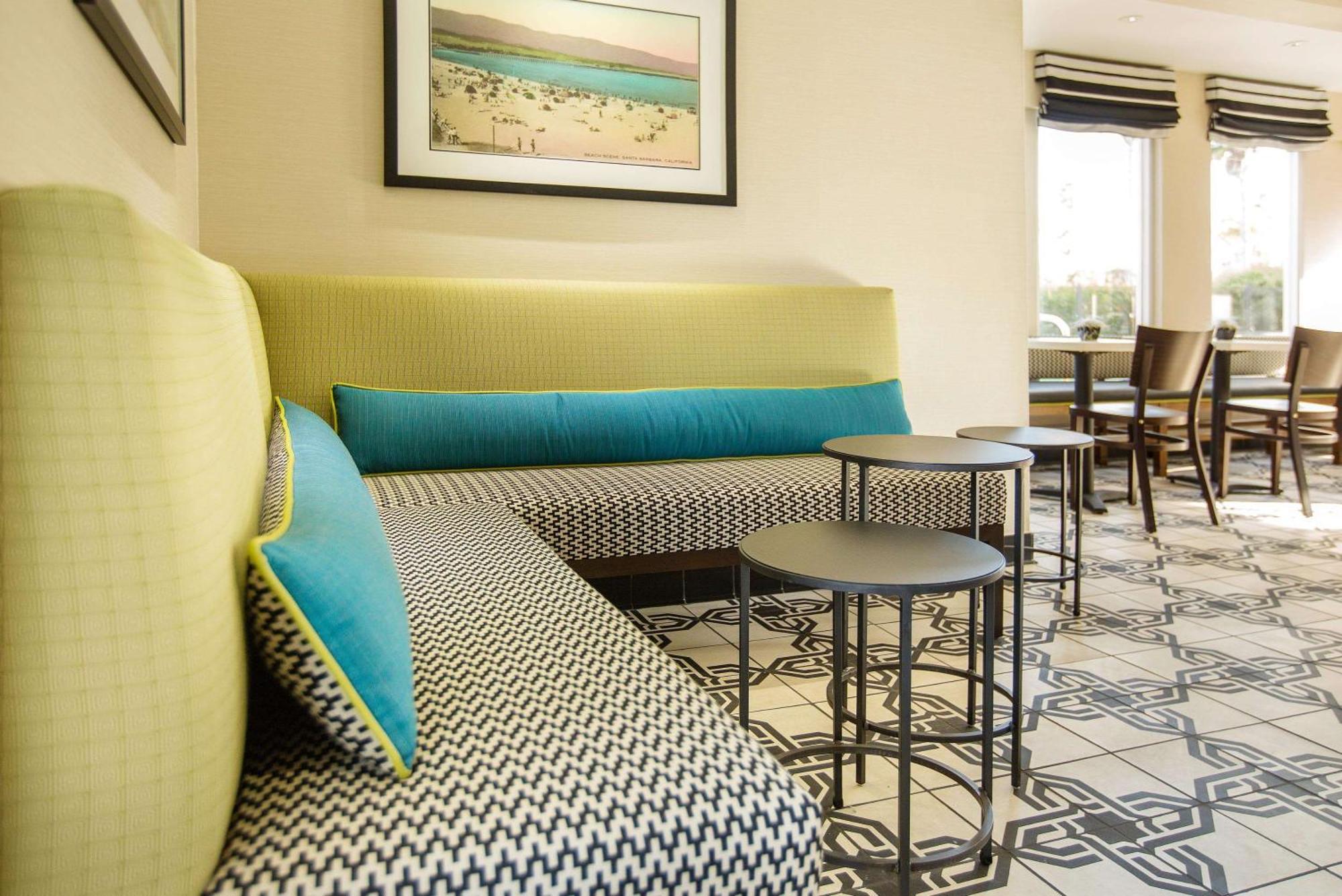 West Inn, A Coast Inn Santa Barbara