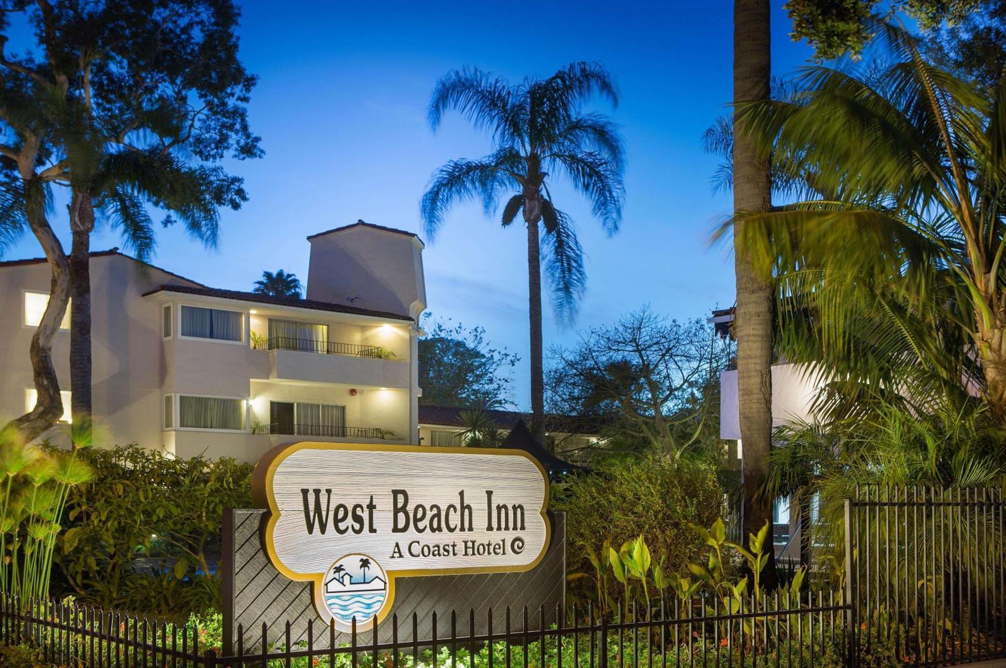 Inn West Inn, A Coast Santa Barbara