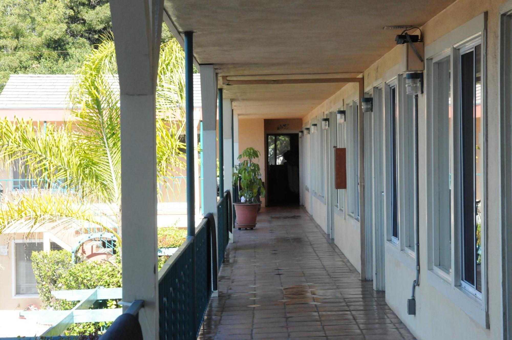Oasis And Motel