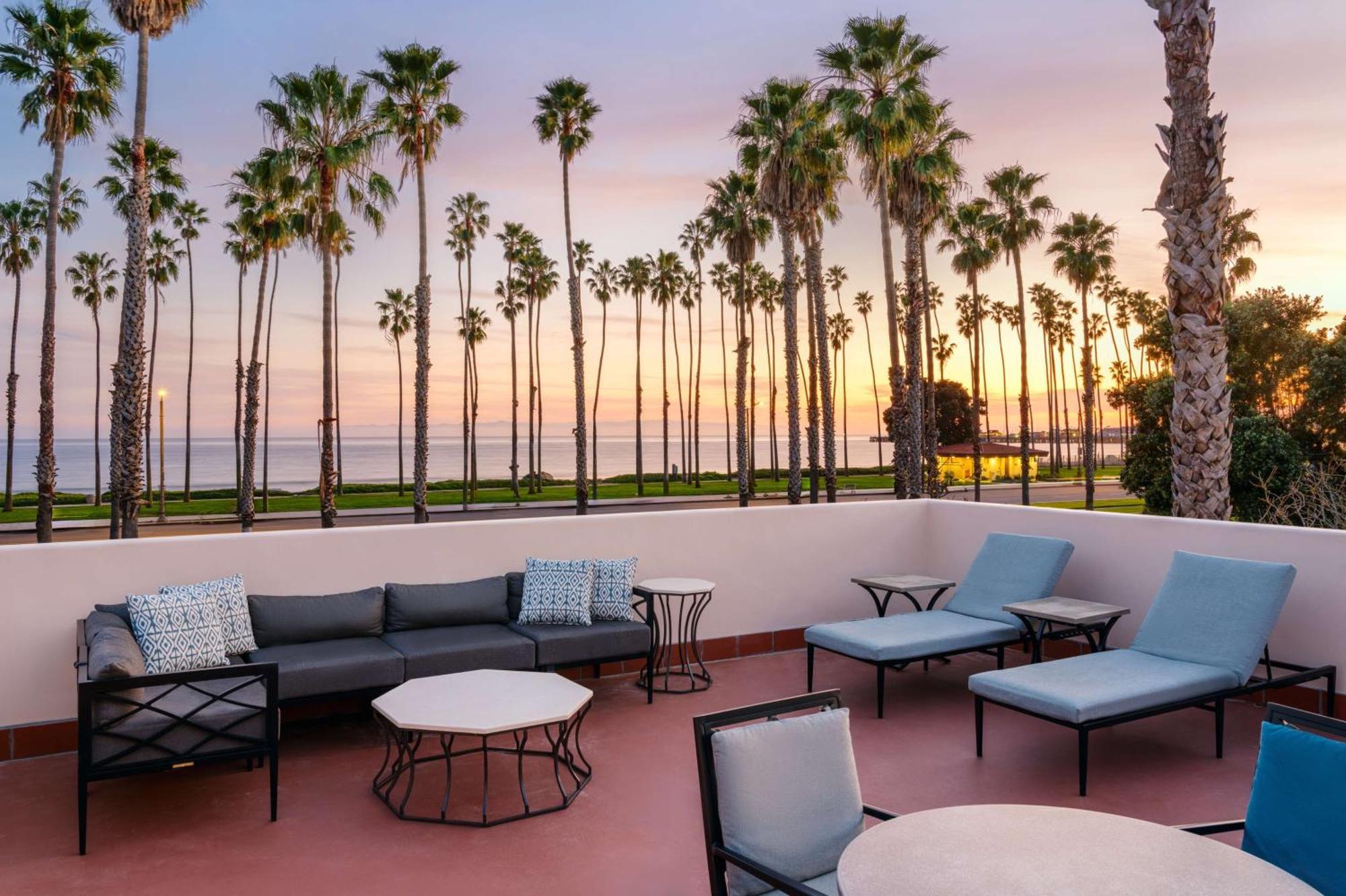 Hilton Beachfront Santa Barbara