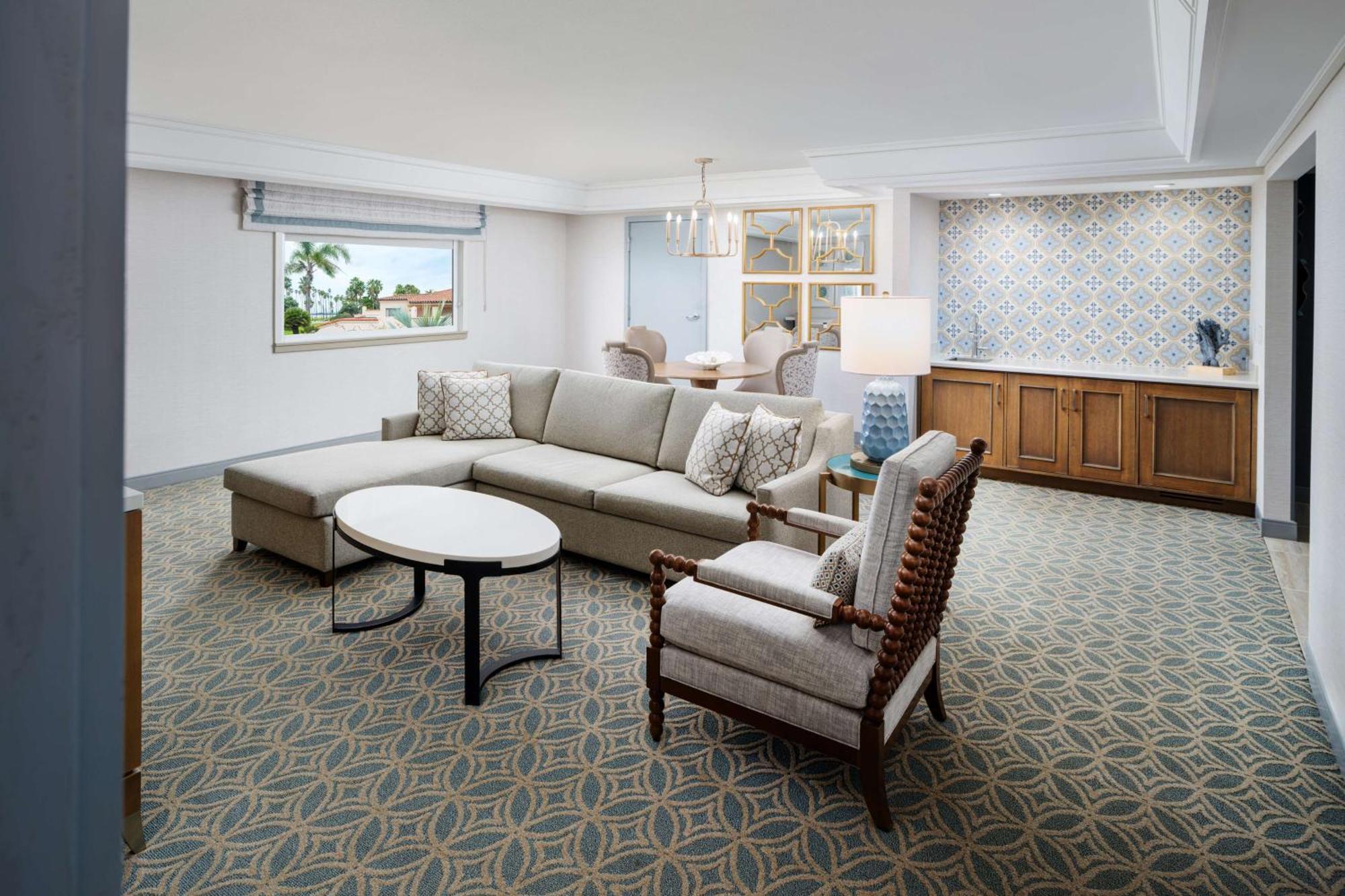 Hilton Beachfront Santa Barbara
