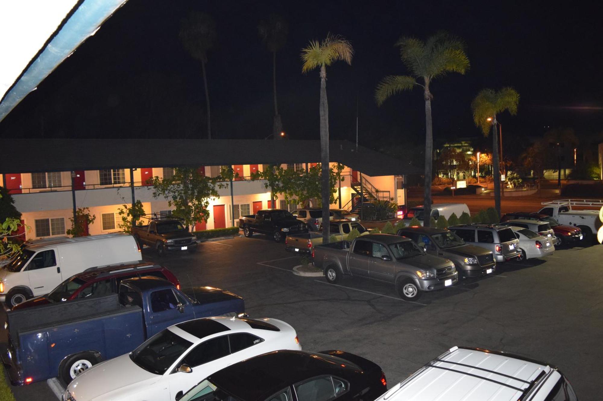 Rose Garden Motel