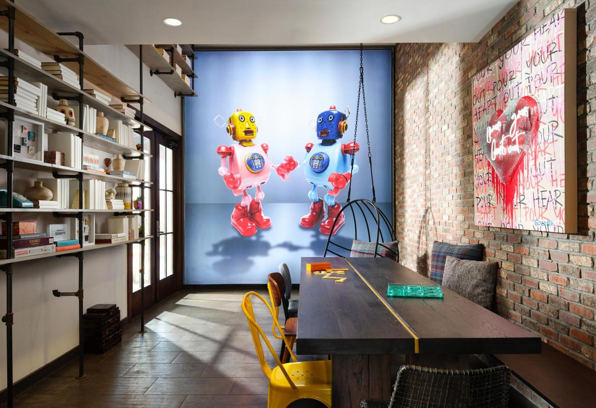 Moxy Hotel Santa Barbara