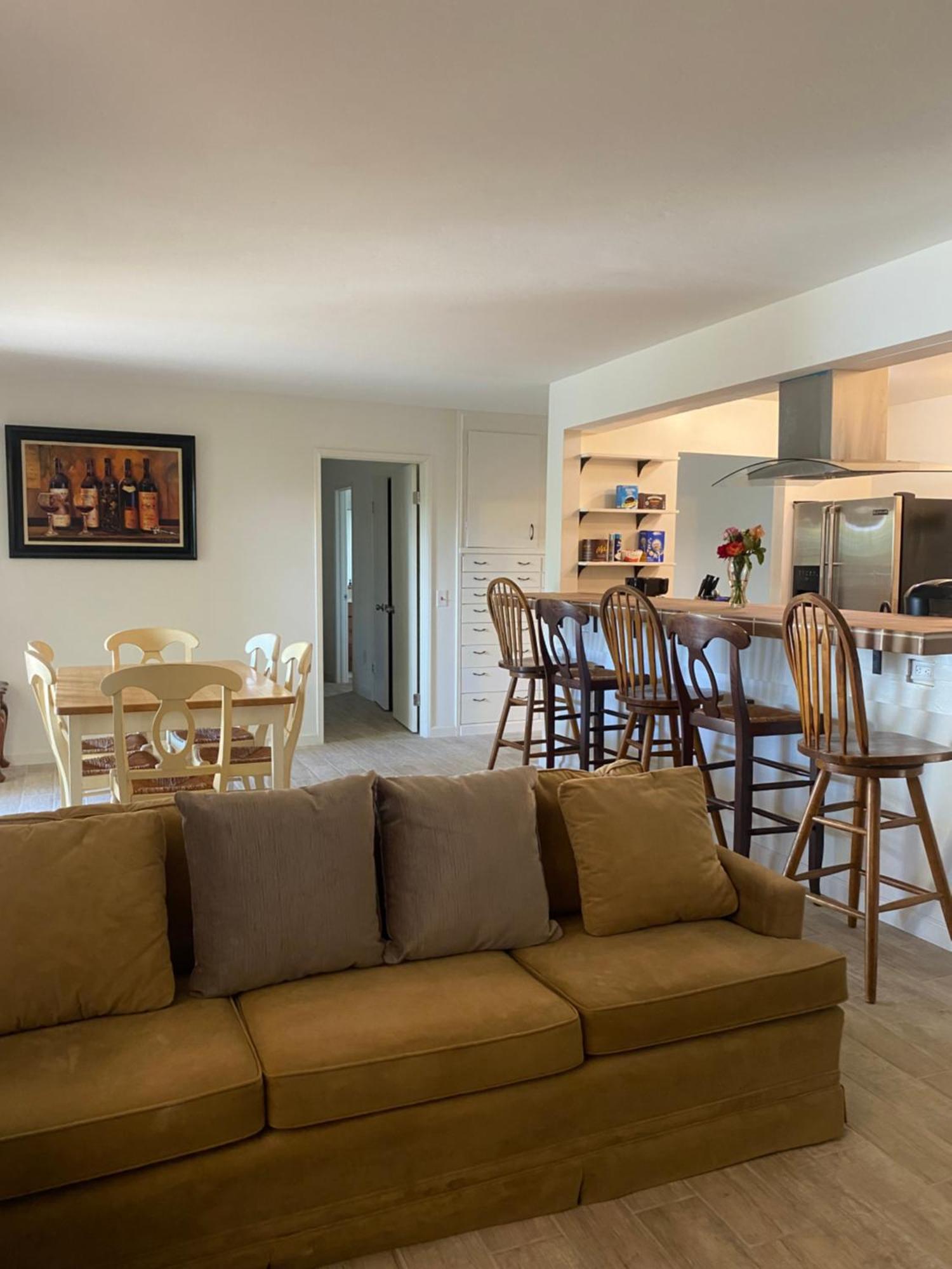La Mesa House, A Large Modern