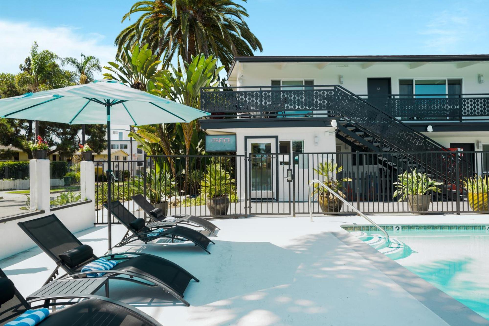 Hotel Pacific Crest Santa Barbara