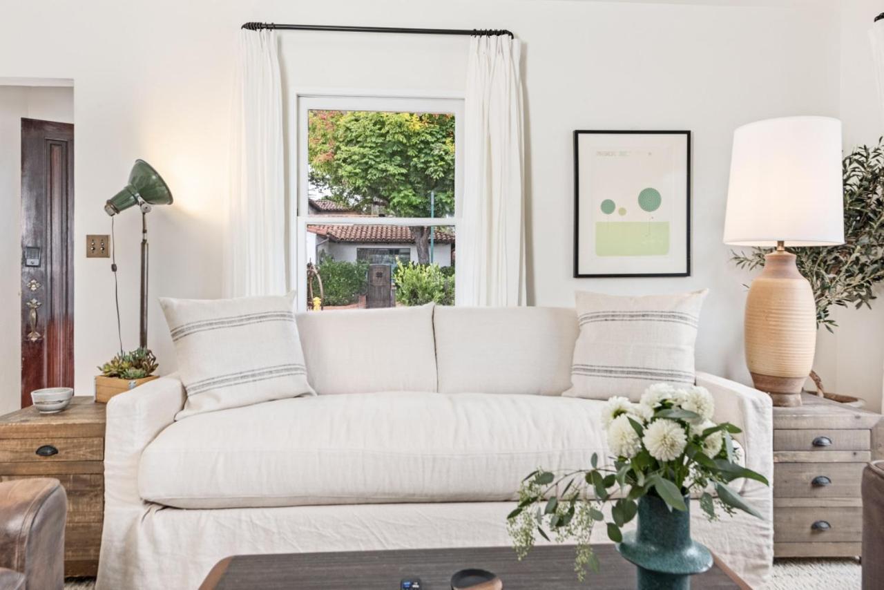 Apartment The Patio - The Marlowe Boutique *