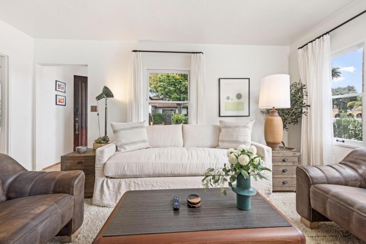 Apartment The Patio - The Marlowe Boutique Santa Barbara