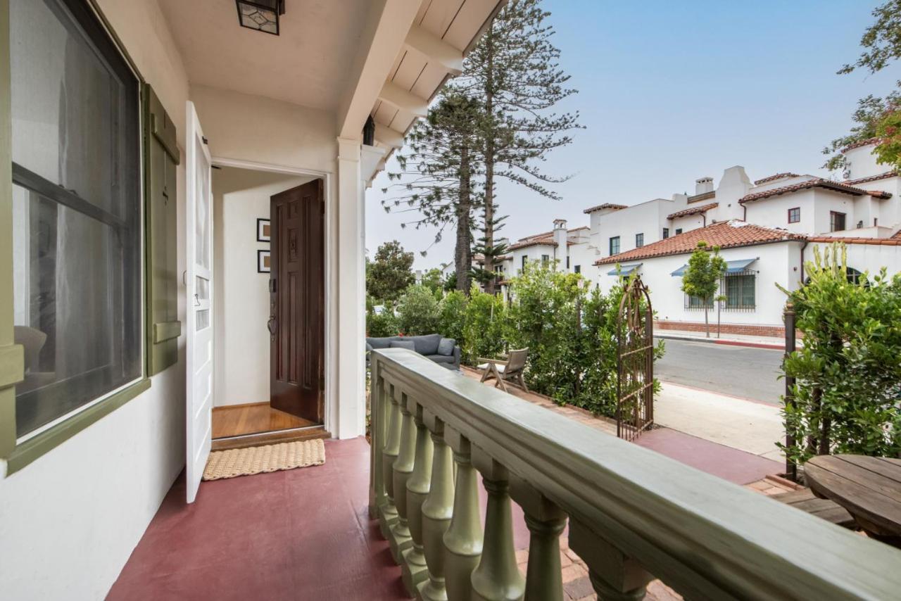 The Patio - The Marlowe Boutique Apartment