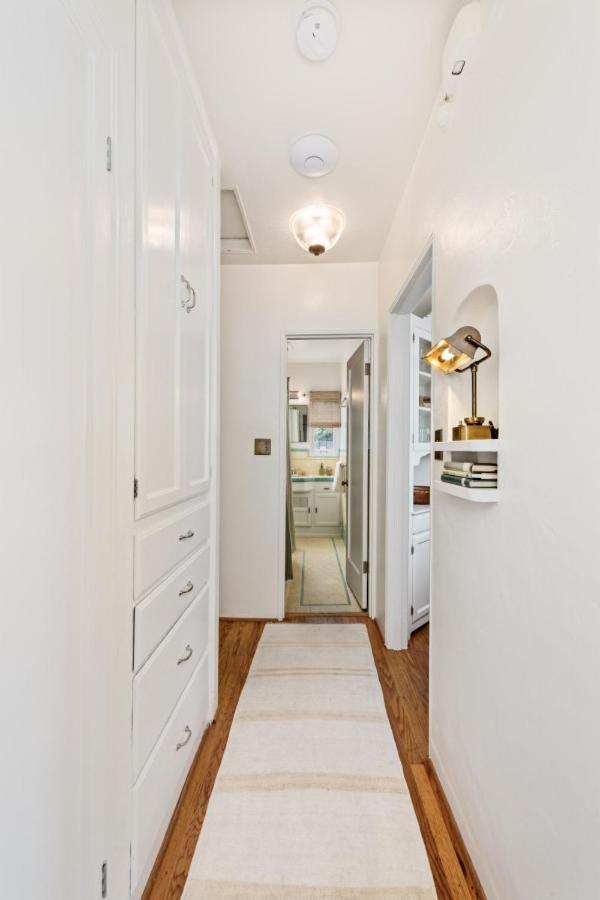 The Patio - The Marlowe Boutique Apartment Santa Barbara