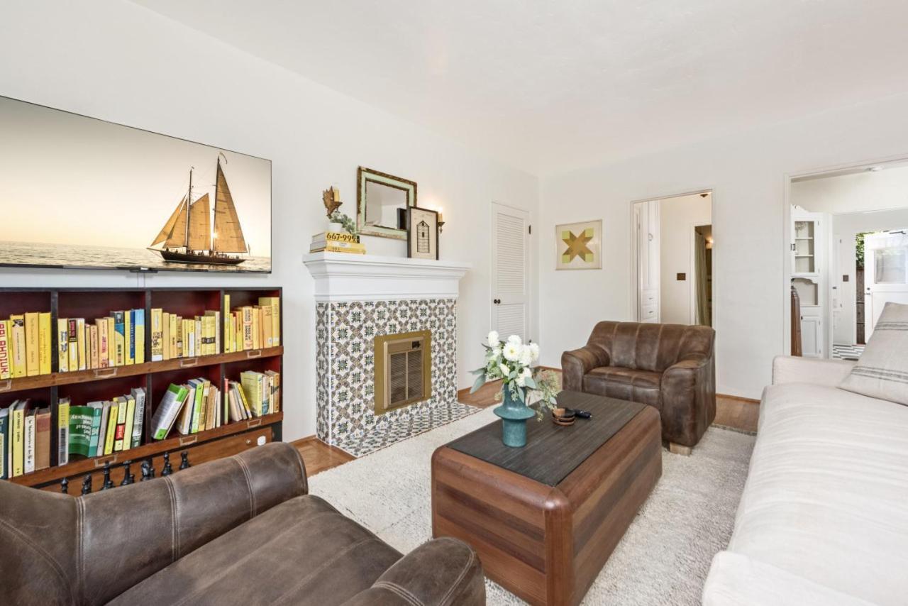 Apartment The Patio - The Marlowe Boutique Santa Barbara