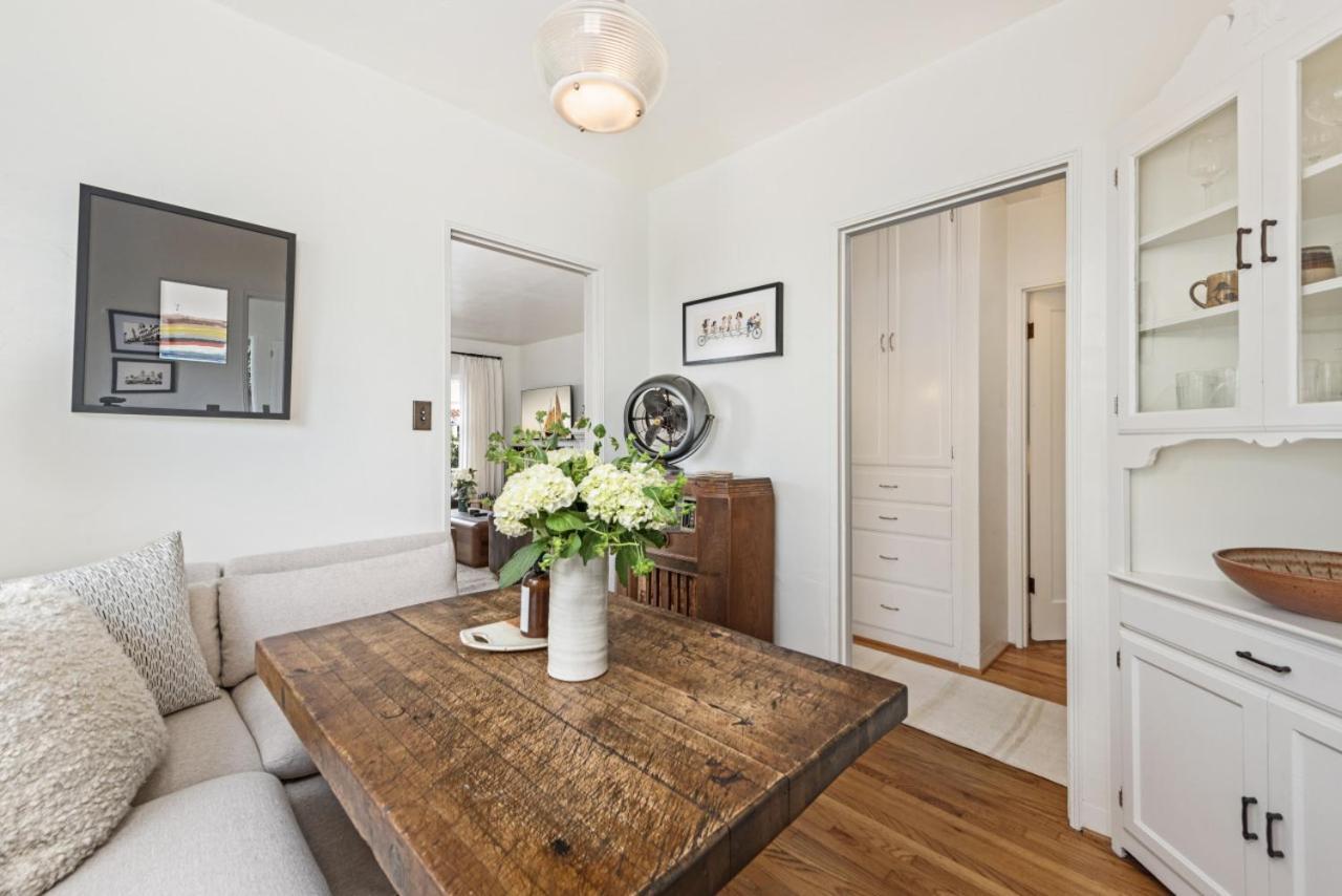The Patio - The Marlowe Boutique Apartment