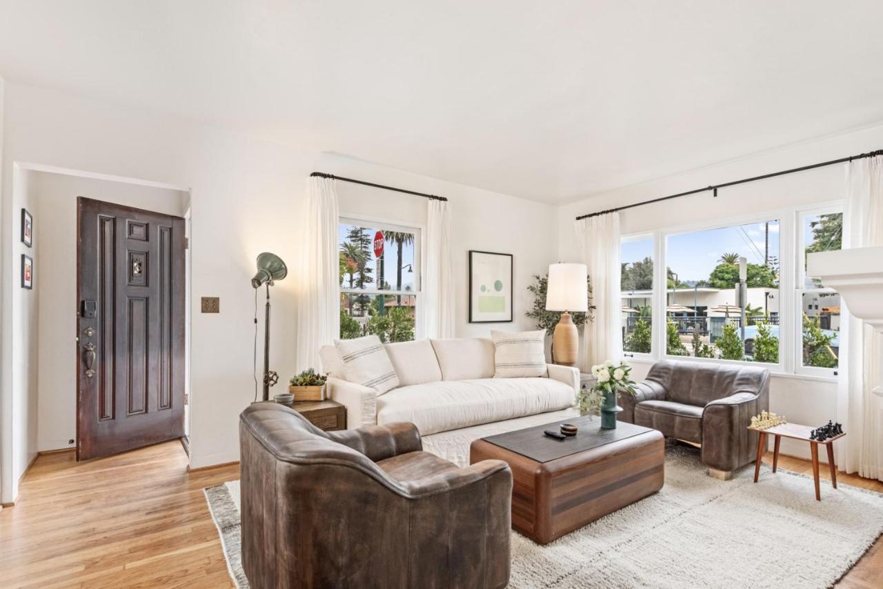 Apartment The Patio - The Marlowe Boutique Santa Barbara