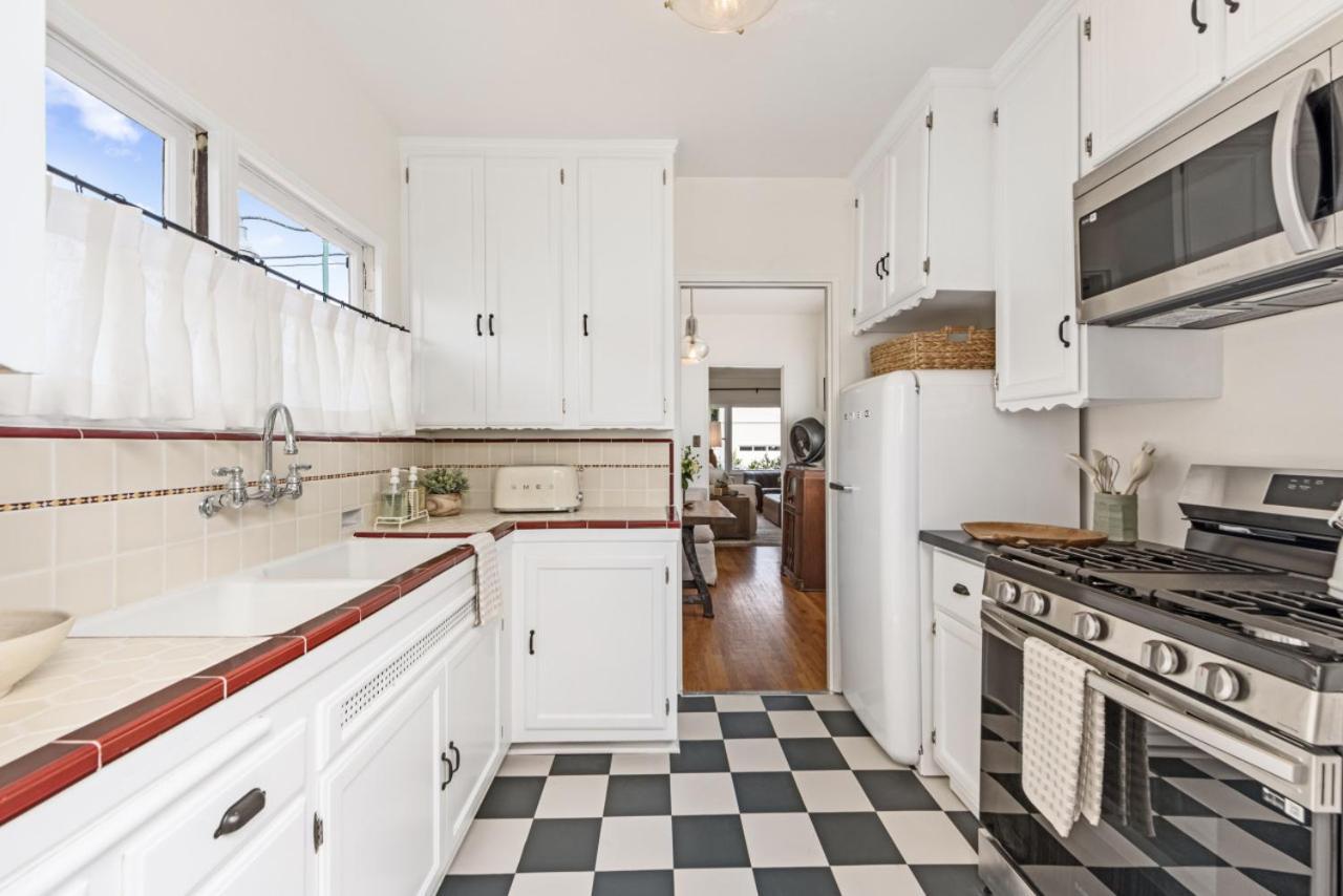 The Patio - The Marlowe Boutique Apartment *