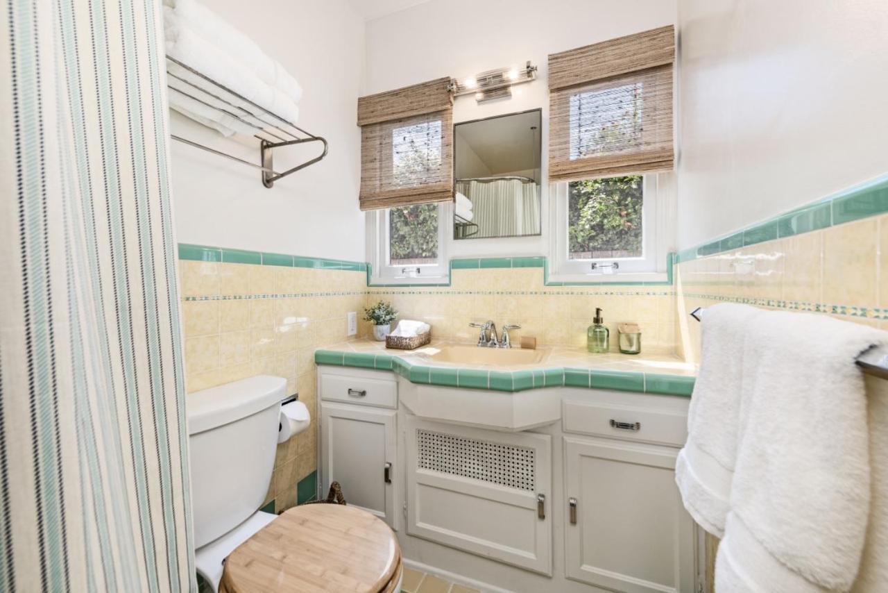 The Patio - The Marlowe Boutique Apartment *