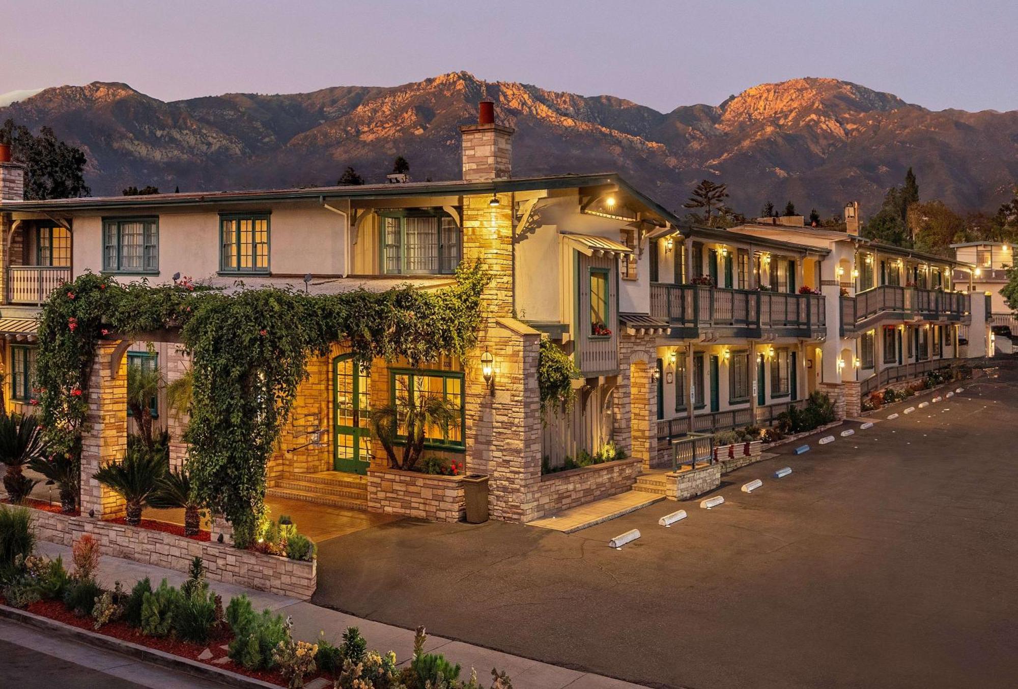Hotel Western Santa Barbara