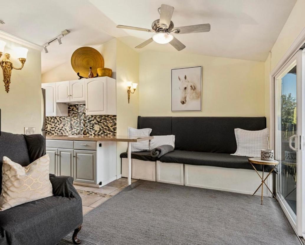 Bright And Sophisticated At The Ranch With Mountain Views Apartment Santa Barbara