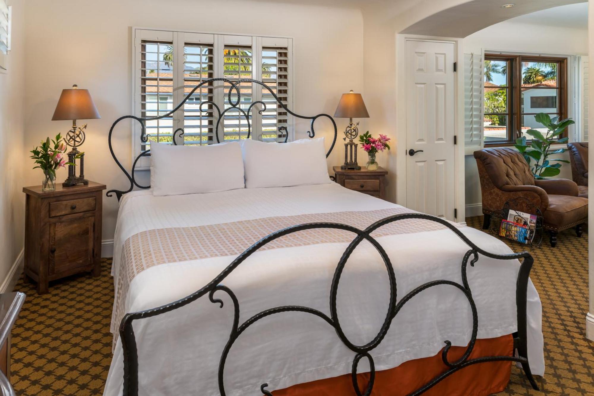 The Eagle Hotel Santa Barbara