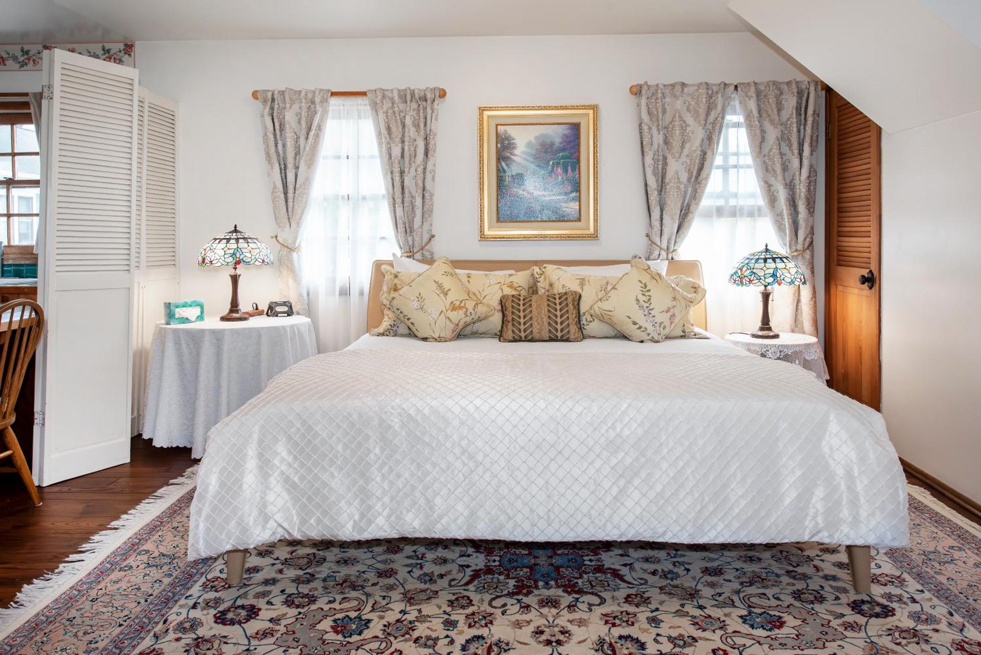 Bath Street Bed & Breakfast 4*