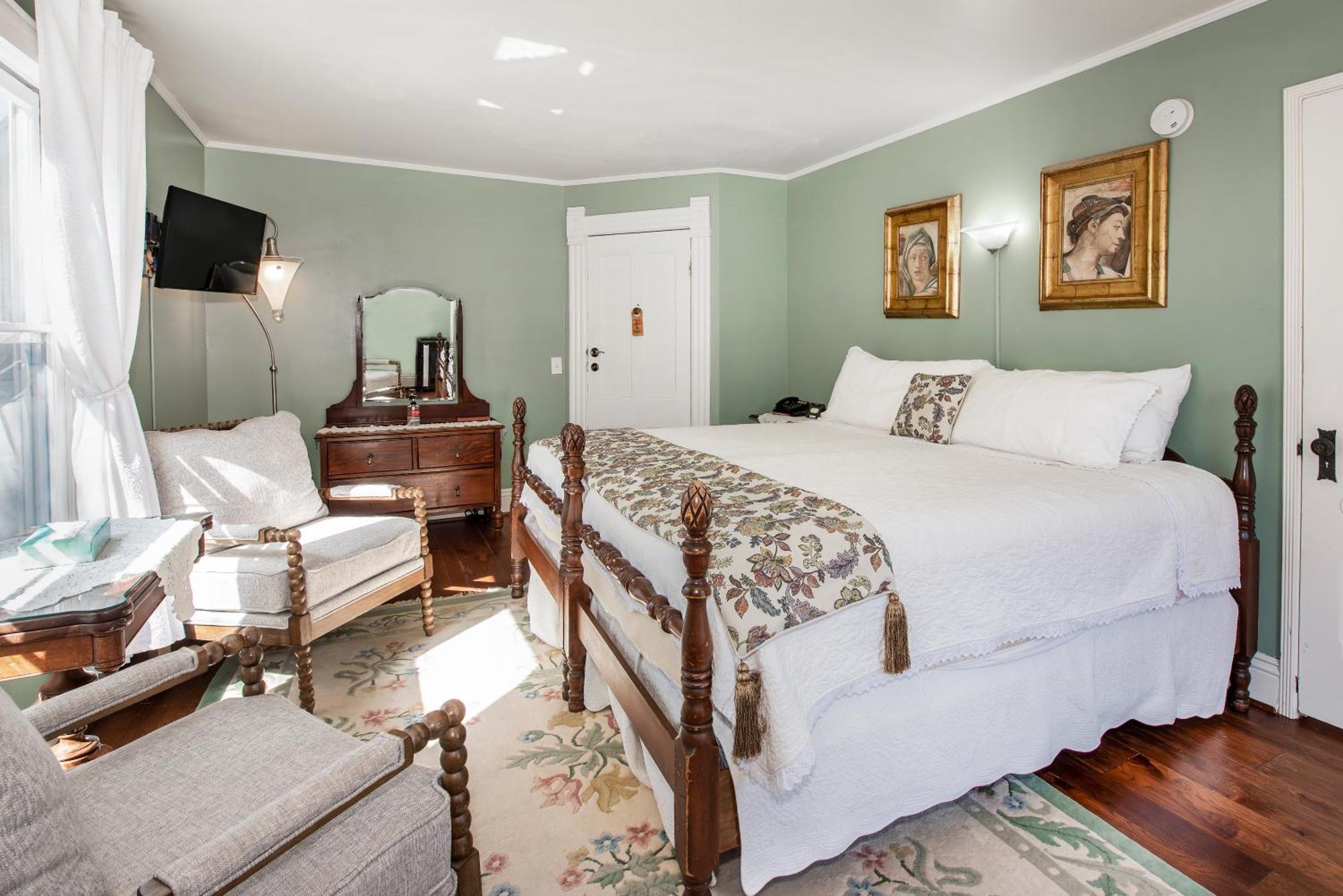 Bath Street Bed & Breakfast Santa Barbara
