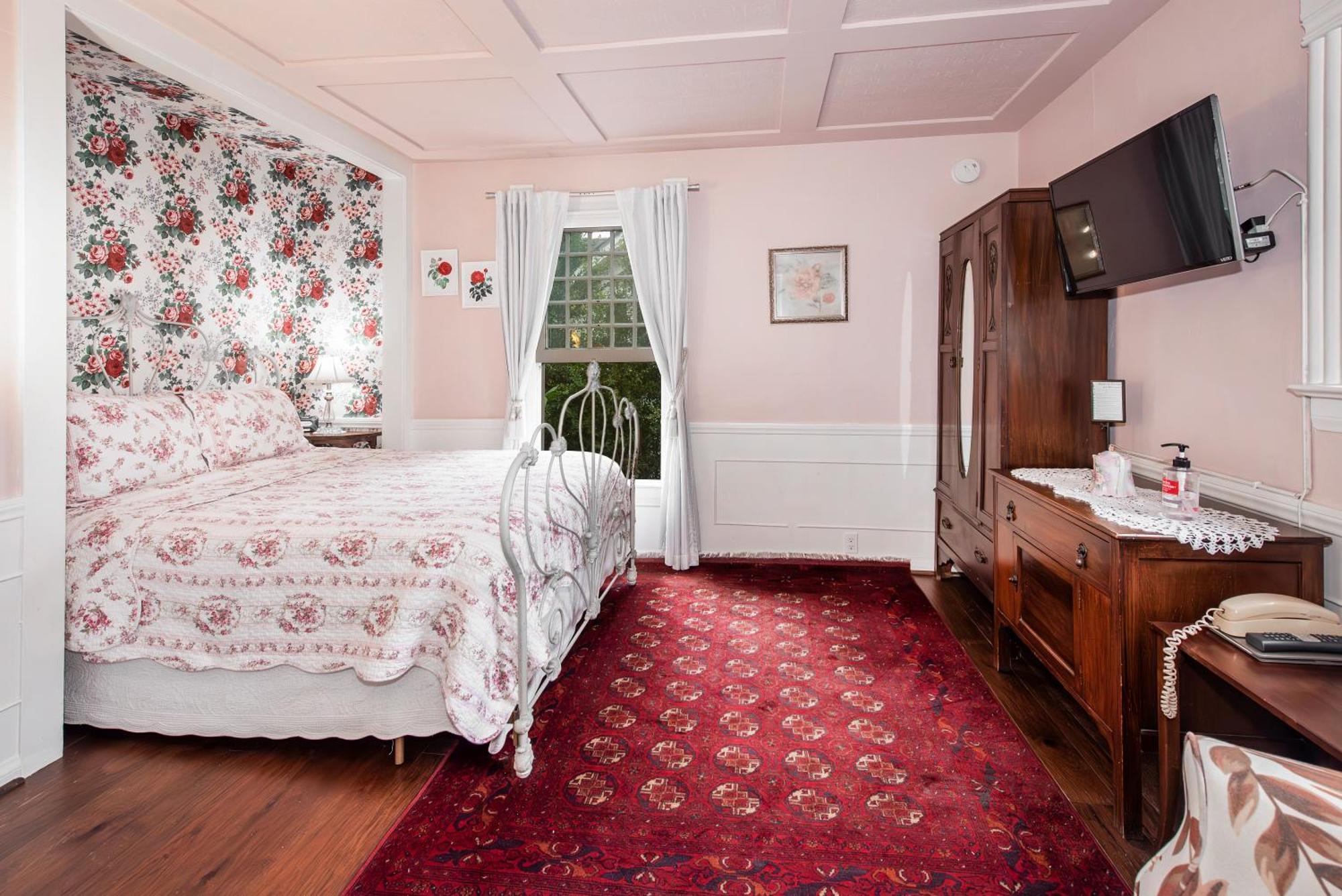 Bath Street Bed & Breakfast Santa Barbara