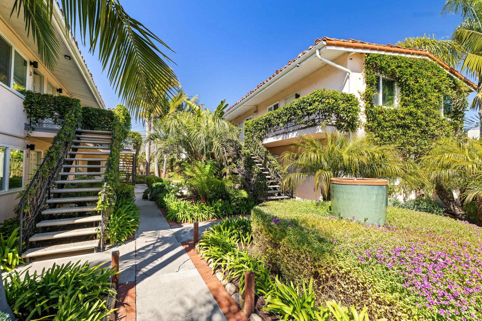 American Riviera Oasis Close To And Downtown Holiday home Santa Barbara