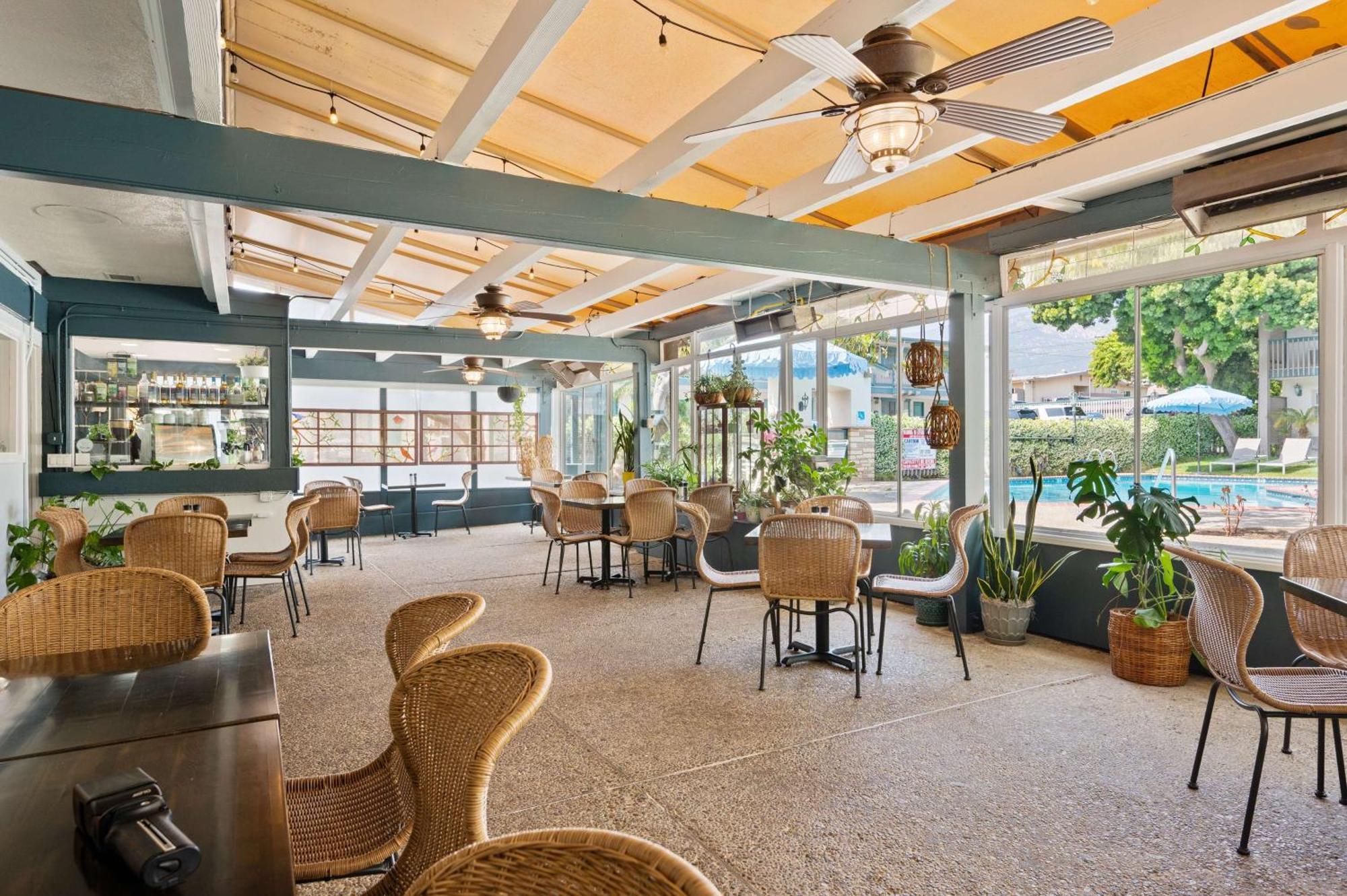 Western Hotel Santa Barbara