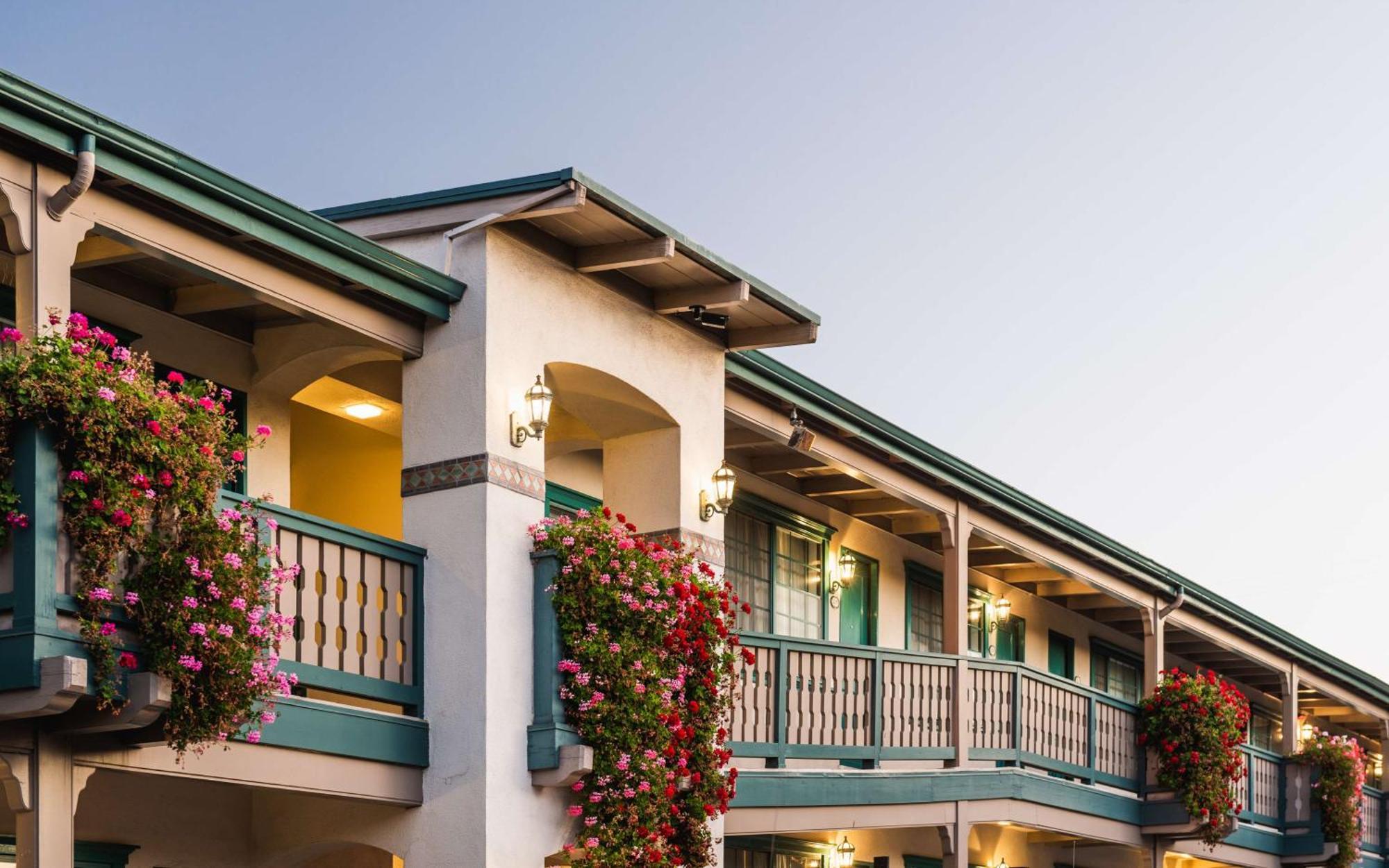 Hotel Western Santa Barbara