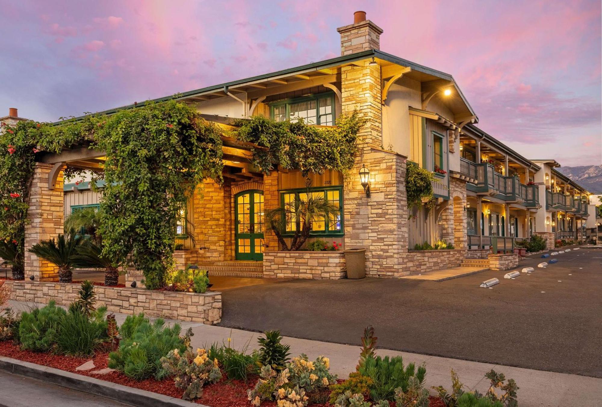 Western 4* Santa Barbara