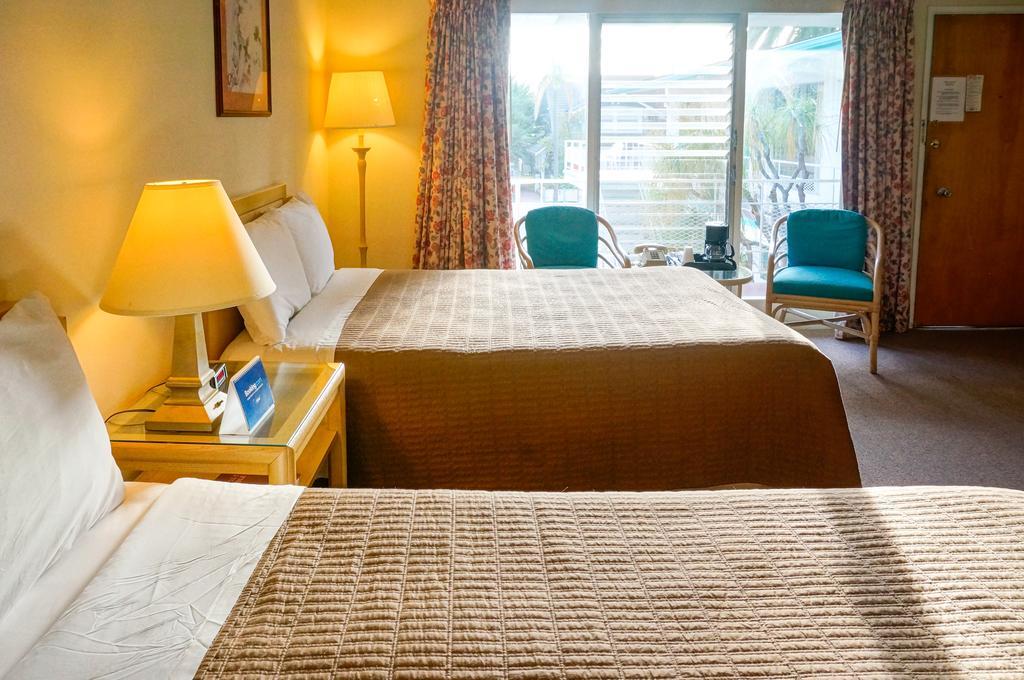 Hotel Pacific Crest 3*