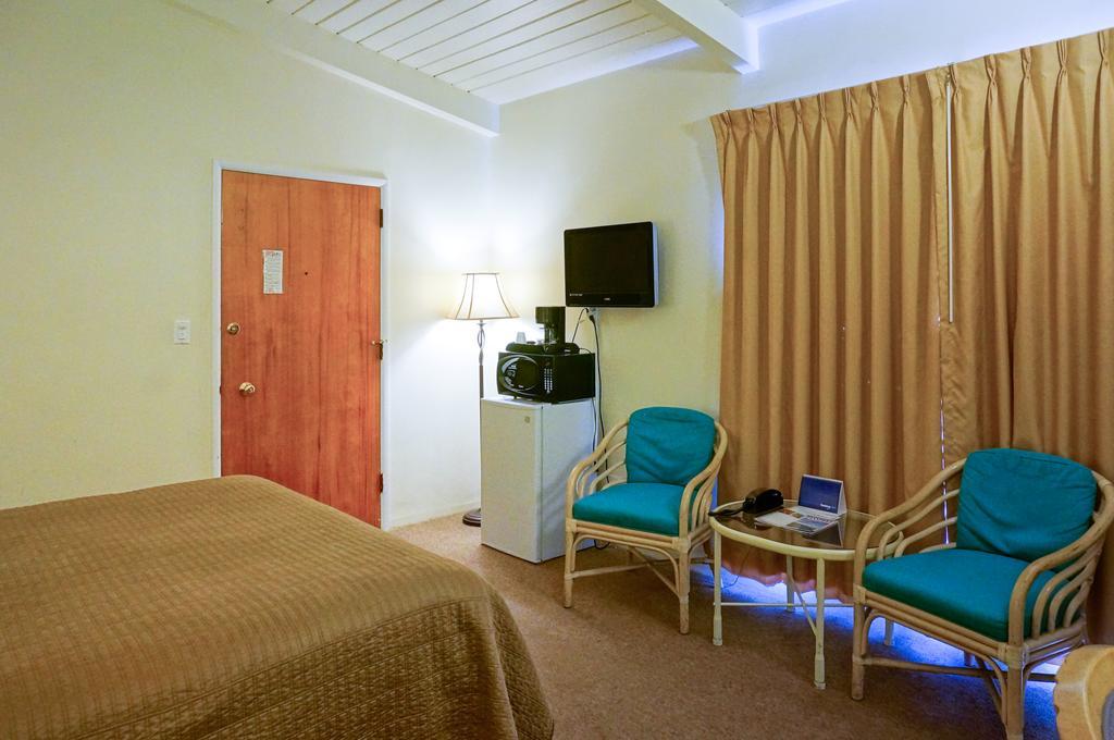 Pacific Crest Hotel