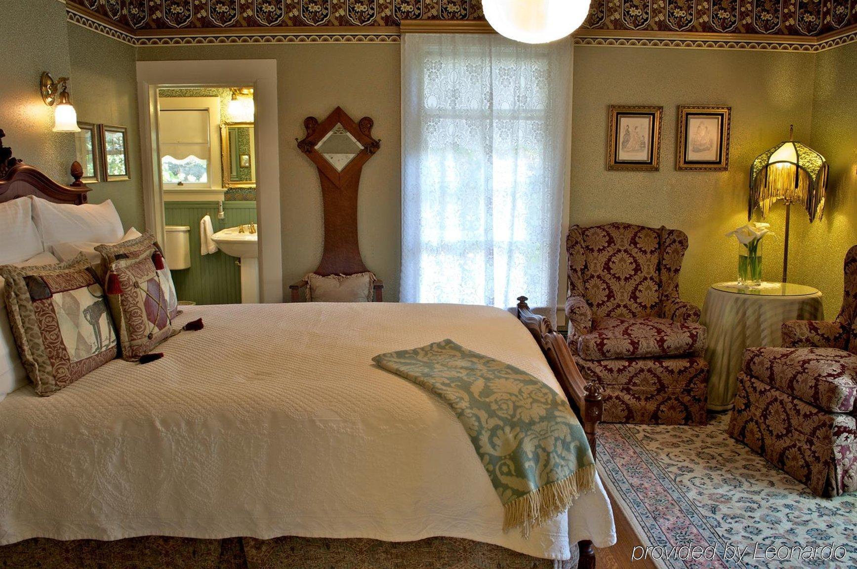 Hotel Simpson House Santa Barbara