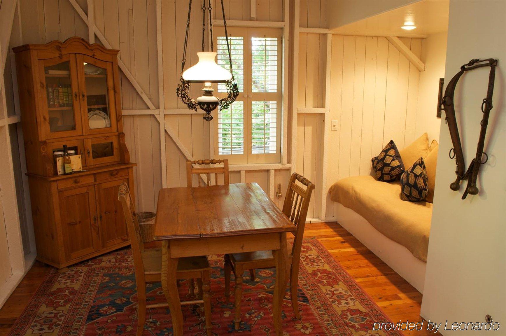 Simpson House 5* Santa Barbara