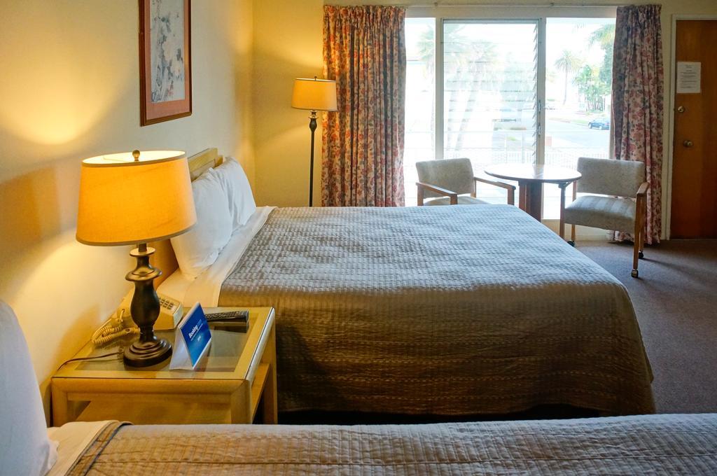 Pacific Crest Hotel Santa Barbara