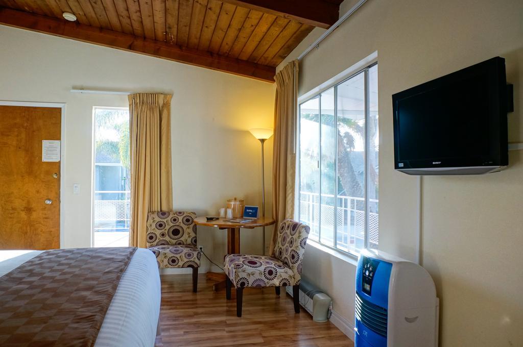 Hotel Pacific Crest Santa Barbara