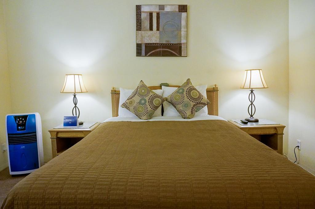 Hotel Pacific Crest 3*