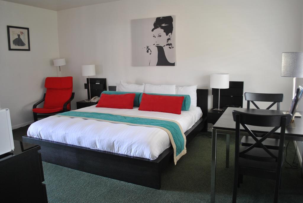 Hotel The Sandman Santa Barbara